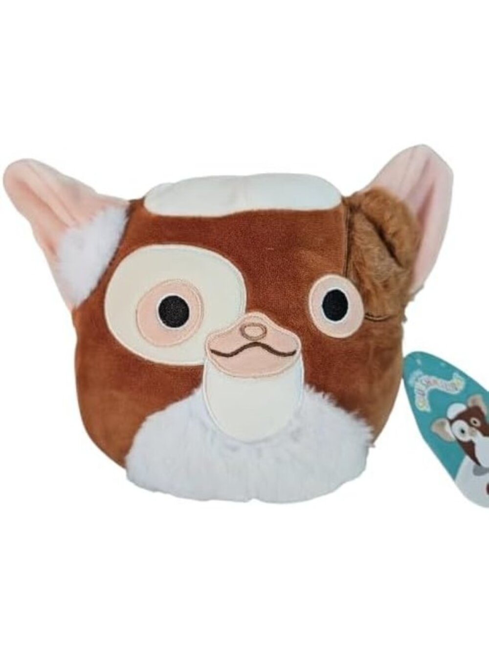 Squishmallows GIZMO The Gremlins 7 Inch Plush - Collectible Soft & Squishy